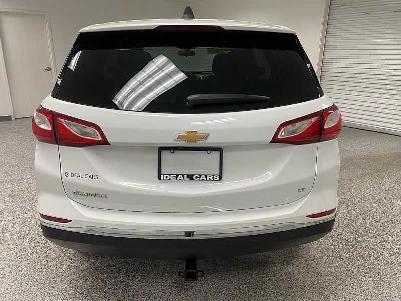 used 2018 Chevrolet Equinox car, priced at $10,991