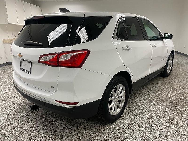 used 2018 Chevrolet Equinox car, priced at $10,991