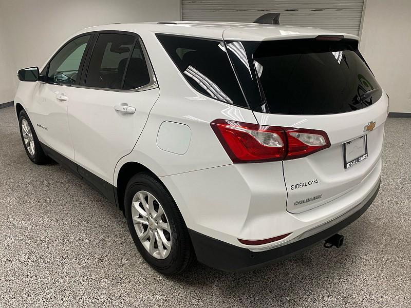 used 2018 Chevrolet Equinox car, priced at $10,991