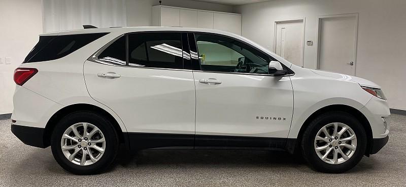 used 2018 Chevrolet Equinox car, priced at $10,991