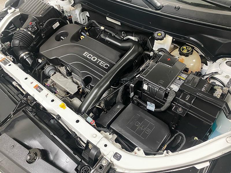 used 2018 Chevrolet Equinox car, priced at $10,991