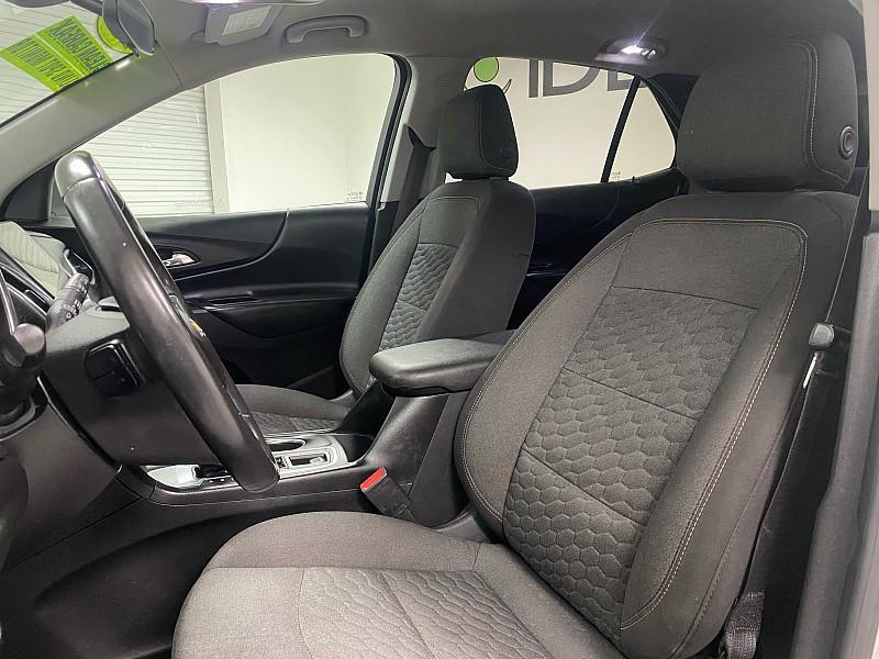 used 2018 Chevrolet Equinox car, priced at $10,991