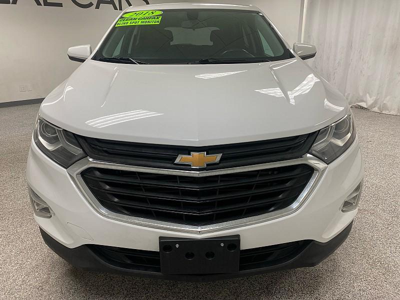 used 2018 Chevrolet Equinox car, priced at $10,991