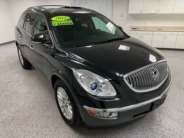 used 2012 Buick Enclave car, priced at $8,491