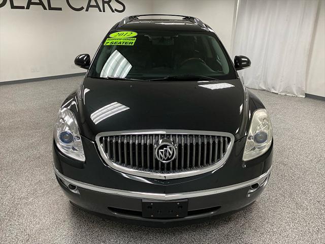 used 2012 Buick Enclave car, priced at $8,491