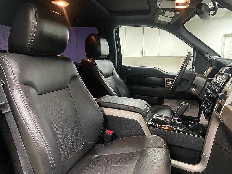 used 2012 Ford F-150 car, priced at $18,991