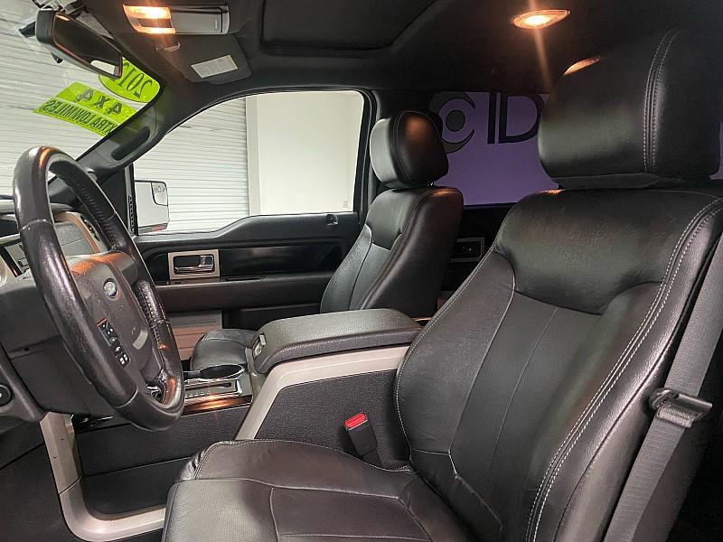 used 2012 Ford F-150 car, priced at $18,991