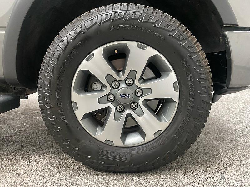 used 2012 Ford F-150 car, priced at $18,991
