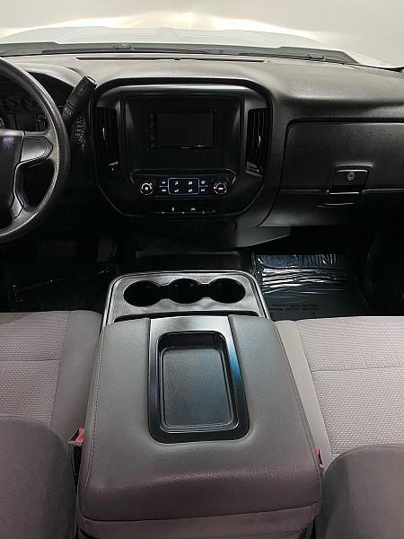 used 2017 Chevrolet Silverado 1500 car, priced at $15,991