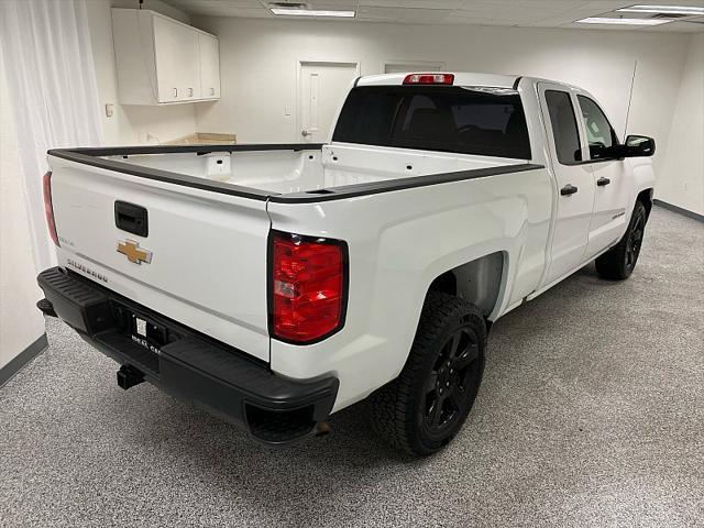 used 2017 Chevrolet Silverado 1500 car, priced at $15,991