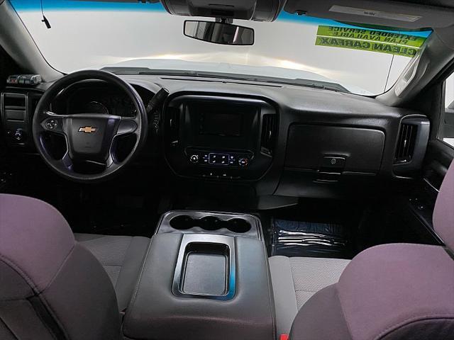 used 2017 Chevrolet Silverado 1500 car, priced at $15,991