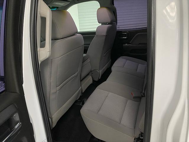 used 2017 Chevrolet Silverado 1500 car, priced at $15,991