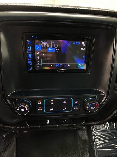used 2017 Chevrolet Silverado 1500 car, priced at $15,991