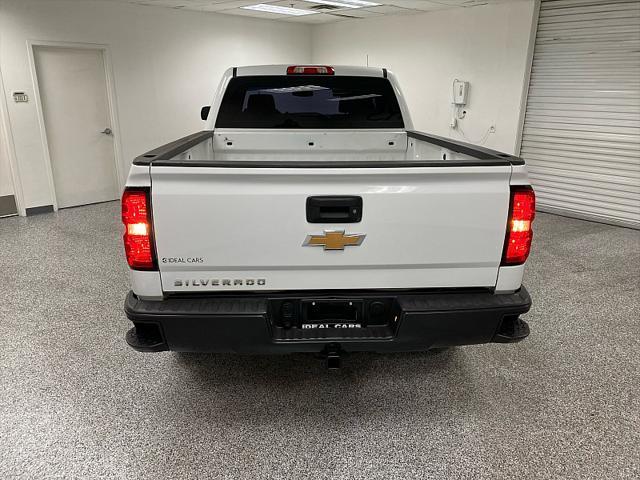 used 2017 Chevrolet Silverado 1500 car, priced at $15,991
