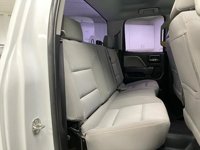 used 2017 Chevrolet Silverado 1500 car, priced at $15,991