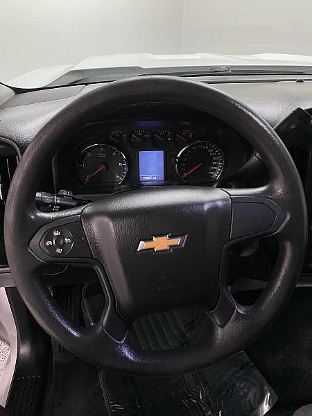 used 2017 Chevrolet Silverado 1500 car, priced at $15,991