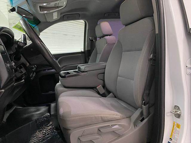 used 2017 Chevrolet Silverado 1500 car, priced at $15,991