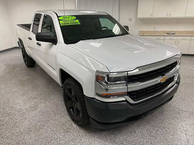 used 2017 Chevrolet Silverado 1500 car, priced at $15,991