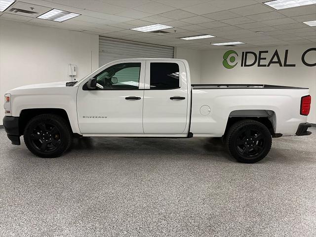 used 2017 Chevrolet Silverado 1500 car, priced at $15,991