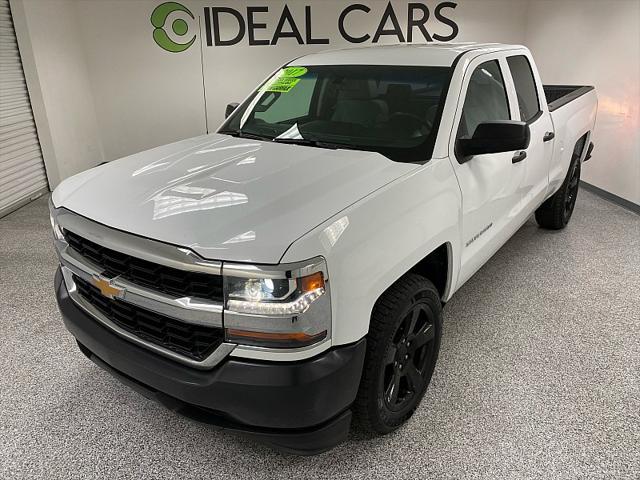 used 2017 Chevrolet Silverado 1500 car, priced at $15,991
