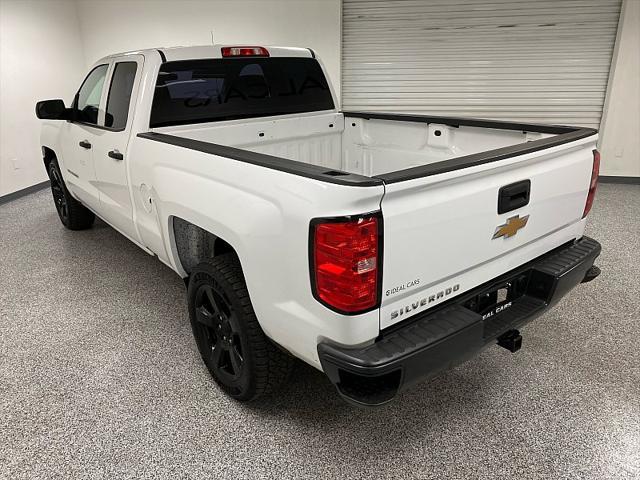 used 2017 Chevrolet Silverado 1500 car, priced at $15,991