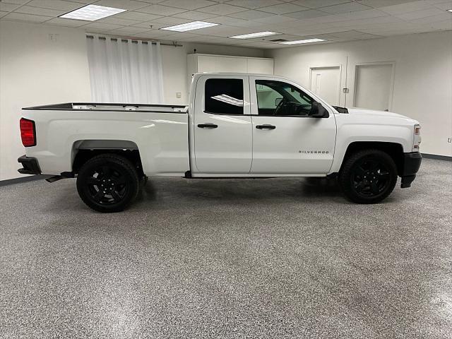 used 2017 Chevrolet Silverado 1500 car, priced at $15,991