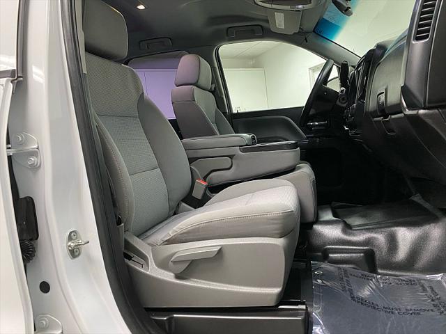 used 2017 Chevrolet Silverado 1500 car, priced at $15,991