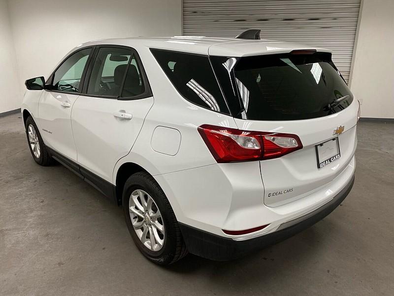 used 2018 Chevrolet Equinox car, priced at $13,891
