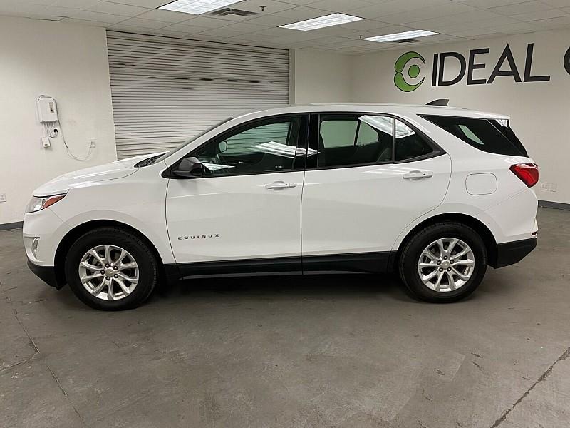 used 2018 Chevrolet Equinox car, priced at $13,891