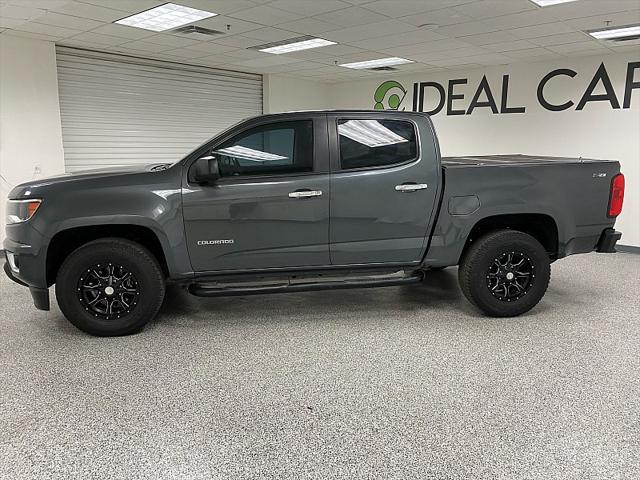 used 2016 Chevrolet Colorado car, priced at $15,991