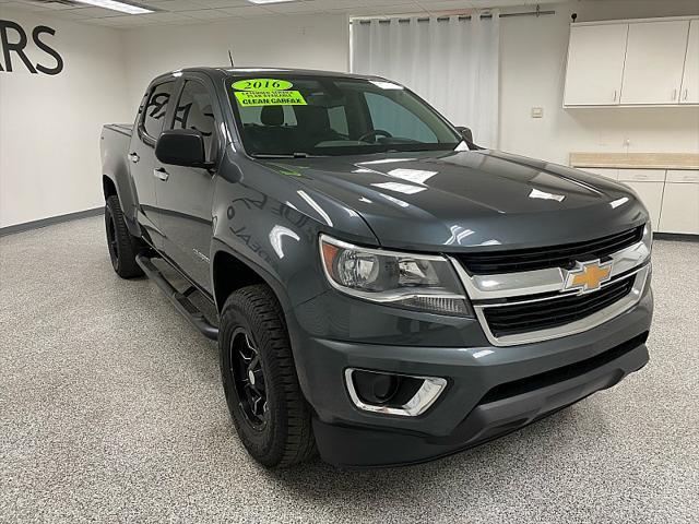 used 2016 Chevrolet Colorado car, priced at $15,991