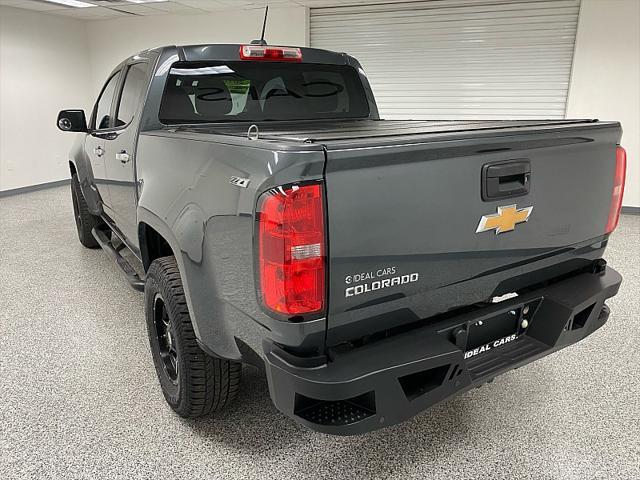 used 2016 Chevrolet Colorado car, priced at $15,991