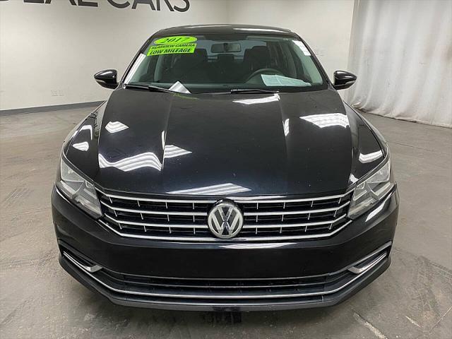 used 2017 Volkswagen Passat car, priced at $12,791