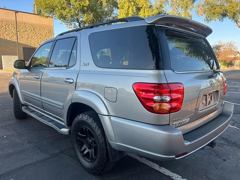 used 2003 Toyota Sequoia car, priced at $8,691