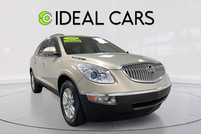 used 2008 Buick Enclave car, priced at $6,491