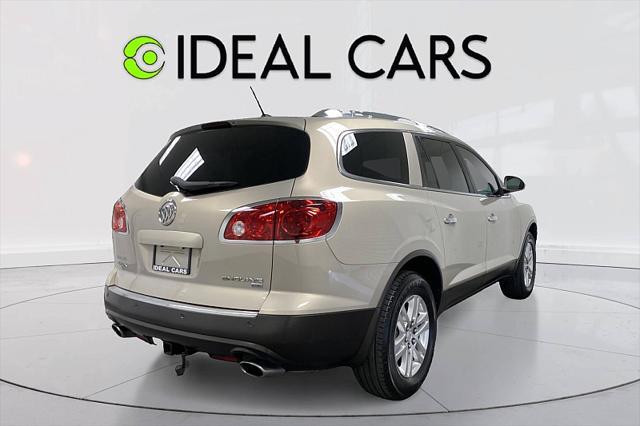 used 2008 Buick Enclave car, priced at $6,491