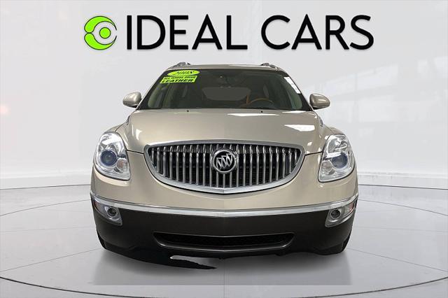 used 2008 Buick Enclave car, priced at $6,491