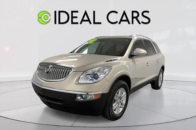 used 2008 Buick Enclave car, priced at $6,491