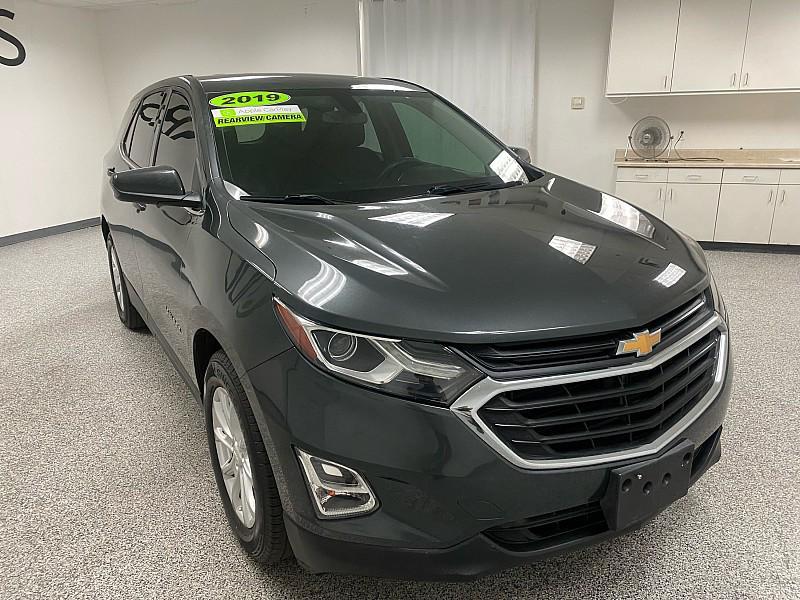 used 2019 Chevrolet Equinox car, priced at $12,791