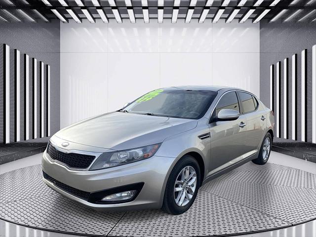 used 2013 Kia Optima car, priced at $8,791