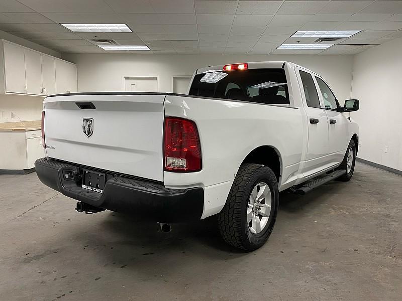 used 2019 Ram 1500 car, priced at $18,991