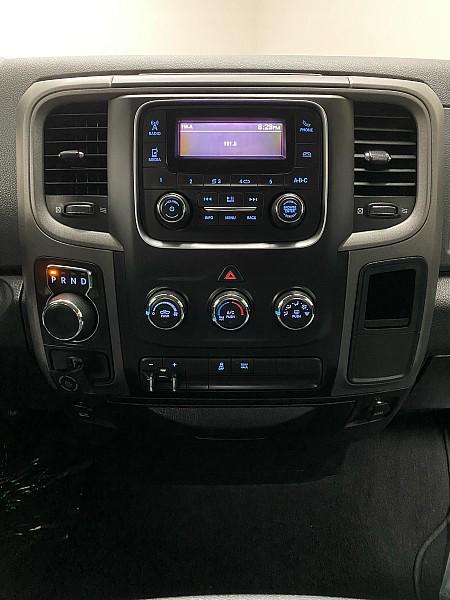 used 2019 Ram 1500 car, priced at $18,991