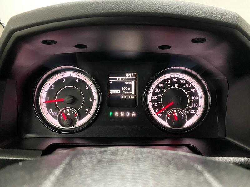 used 2019 Ram 1500 car, priced at $18,991