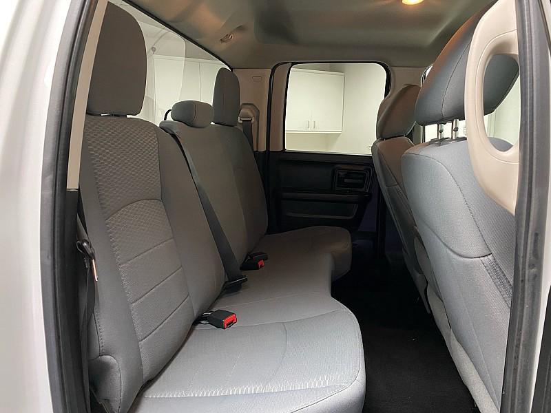 used 2019 Ram 1500 car, priced at $18,991