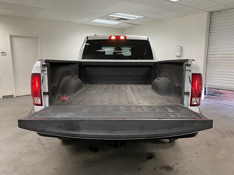 used 2019 Ram 1500 car, priced at $18,991