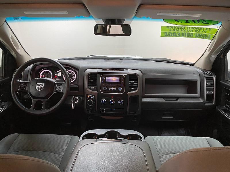 used 2019 Ram 1500 car, priced at $18,991