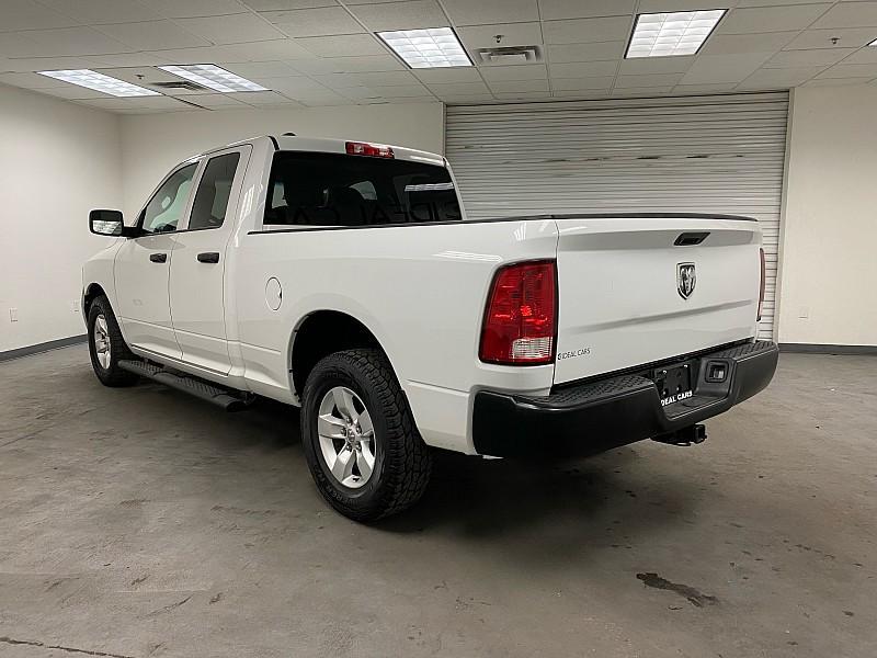 used 2019 Ram 1500 car, priced at $18,991