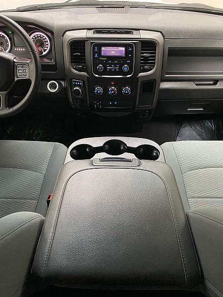 used 2019 Ram 1500 car, priced at $18,991