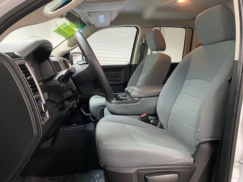 used 2019 Ram 1500 car, priced at $18,991