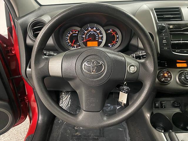 used 2009 Toyota RAV4 car, priced at $7,991